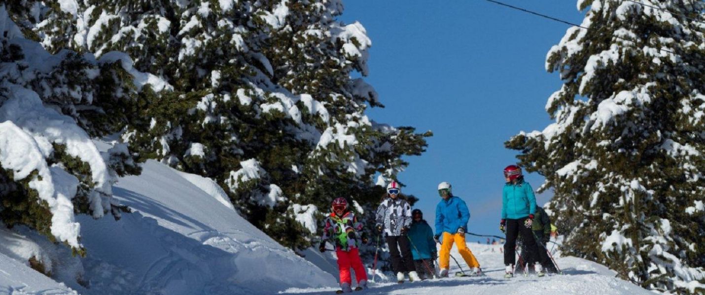 esquiada 3 dies Mas