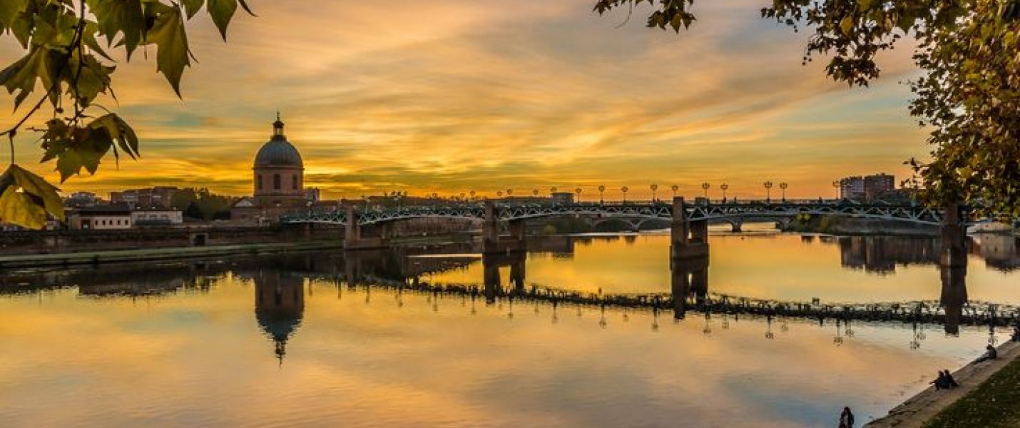 Toulouse riu