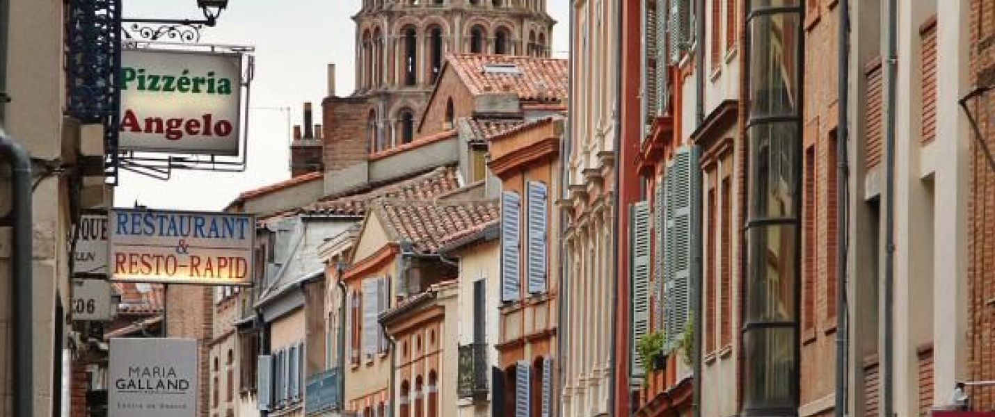 Toulouse carrer