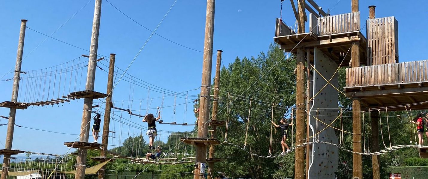 parc aventura